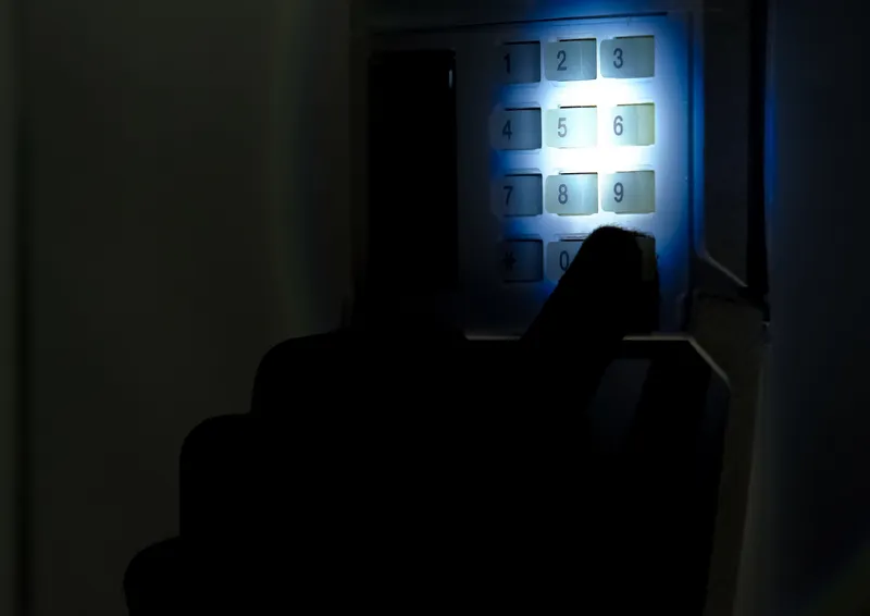 Hırsız Alarm Sistemleri uygulama örneği